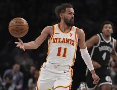 开云体育在线-篮网带走老鹰，克莱贡献制胜表现