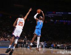 开云体育官方网站-尼克斯鏖战加拿大男篮，乔治打破历史纪录