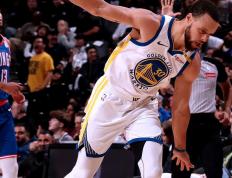 开云体育中国-勇士胜国王，库里再次爆发