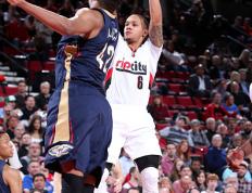 开云官网-关于鹈鹕客场惜败开拓者，结束连胜的信息