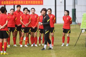 开云官网-中国女足备战世界杯，备战多方位