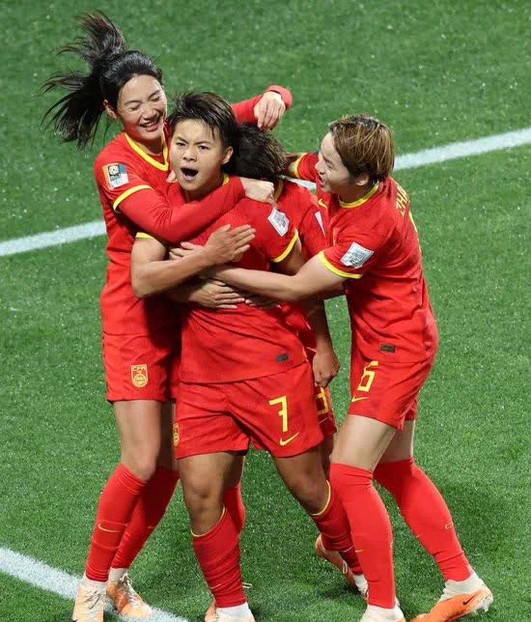 开云官网-中国女足备战世界杯，备战多方位