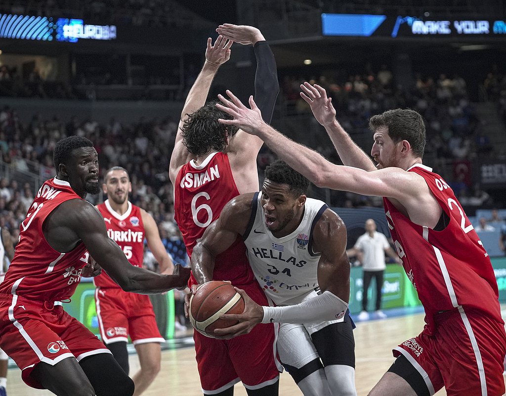 开云体育官方网站-关于尼日利亚男篮碾压德国男篮，字母哥一己之力扛起全队的信息