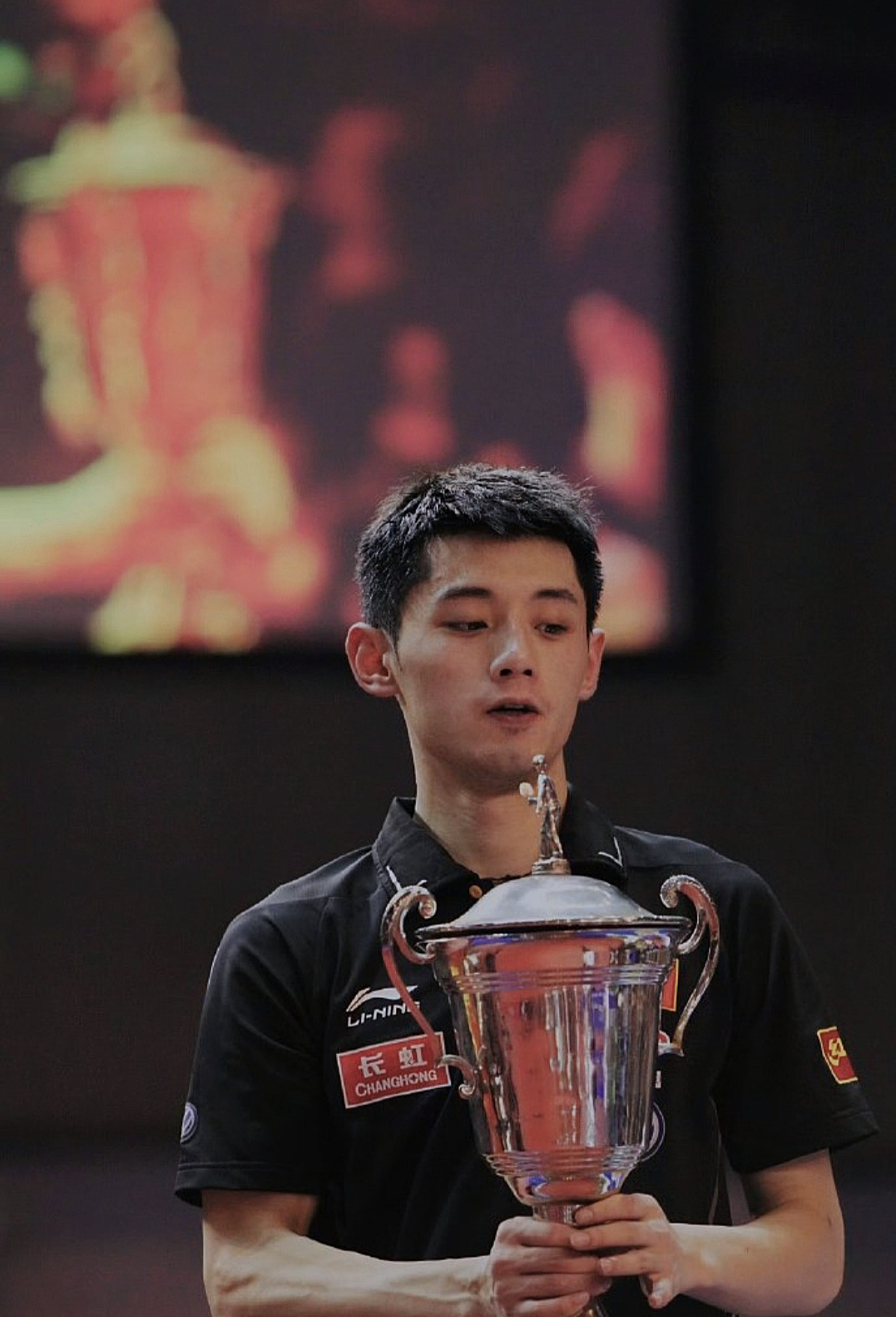 开云体育登录-德国乒乓球队爆冷比利时乒乓球队，张继科高光表现的简单介绍