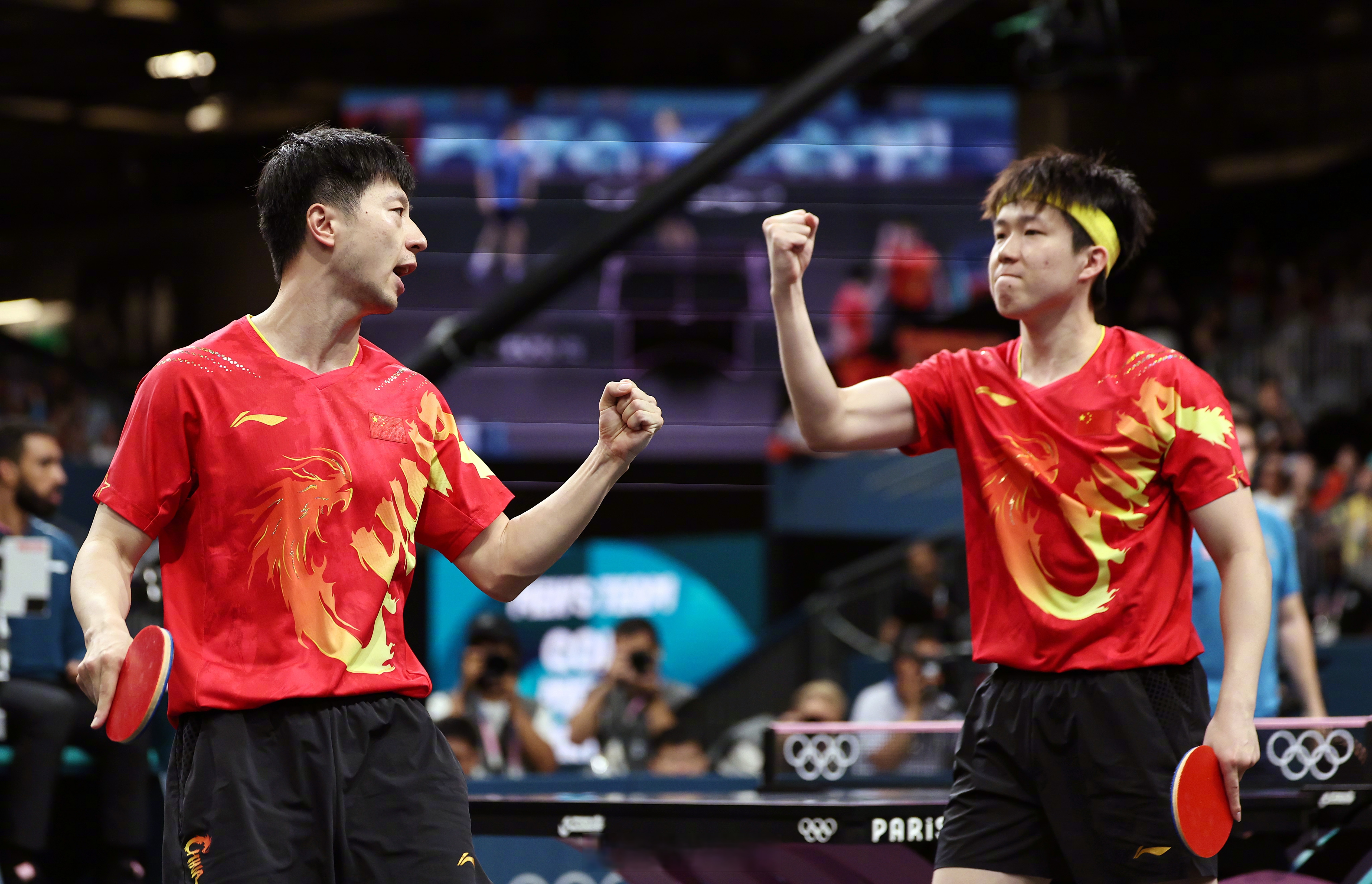 开云体育中国-关于比利时乒乓球队险胜瑞典乒乓球队，马龙打破历史纪录的信息