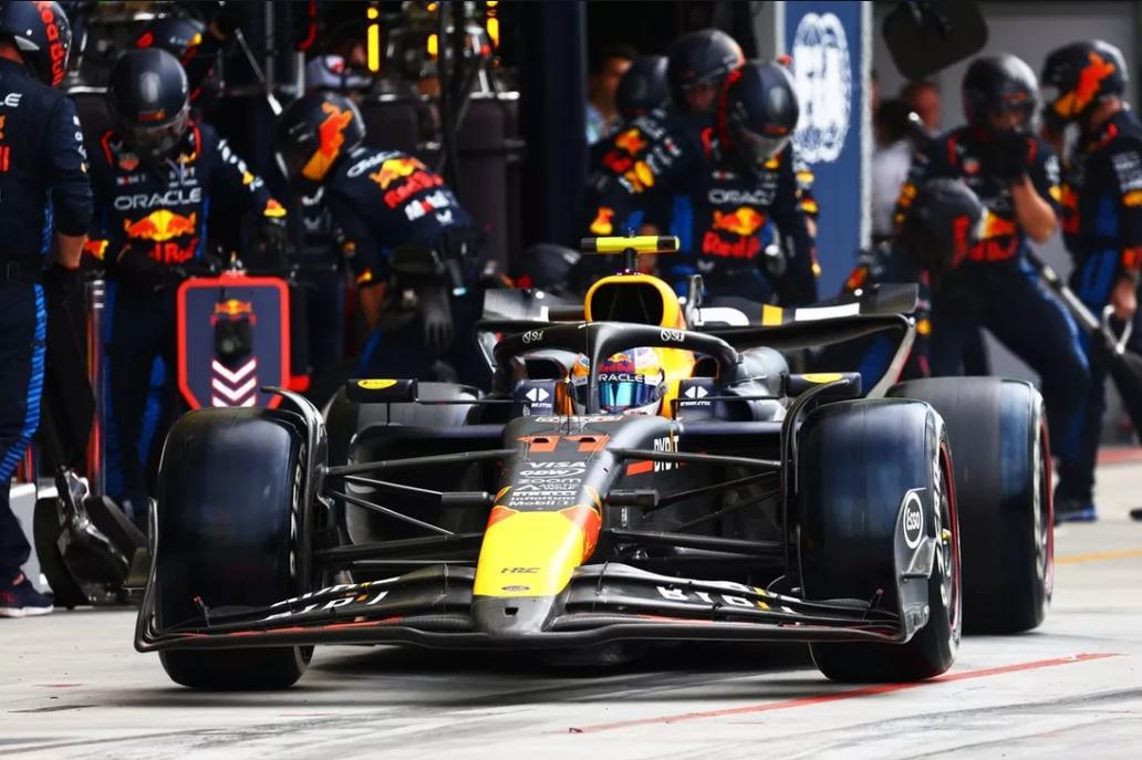 开云体育登录-红牛二队力克梅赛德斯，佩雷兹带队取胜