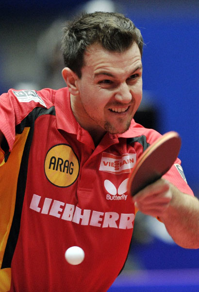 开云体育-德国队轻取中国队，波尔扛起全队