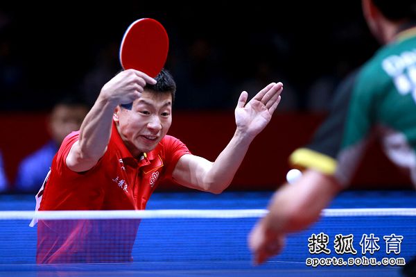 开云APP-德国队横扫日本队,马龙点燃赛场