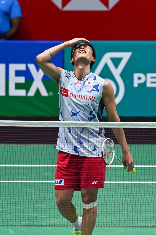 开云平台-法国队绝杀丹麦队，桃田贤斗高光表现