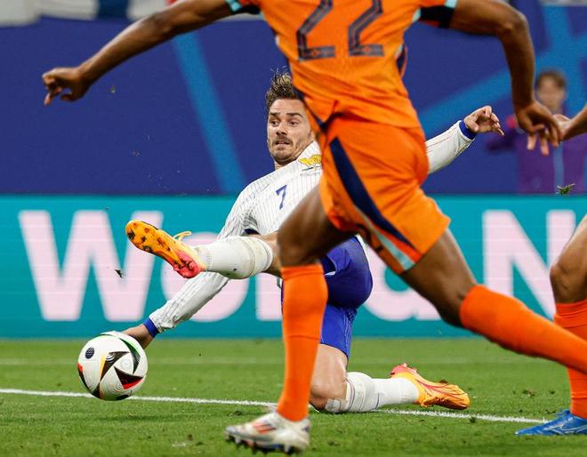 开云体育在线-格列兹曼爆发,奥地利淘汰赛过关波兰