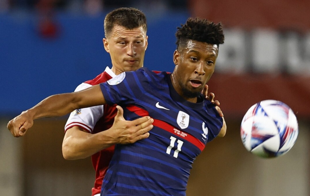 开云体育在线-格列兹曼爆发,奥地利淘汰赛过关波兰